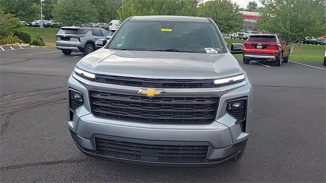 new 2024 Chevrolet Traverse car, priced at $39,270