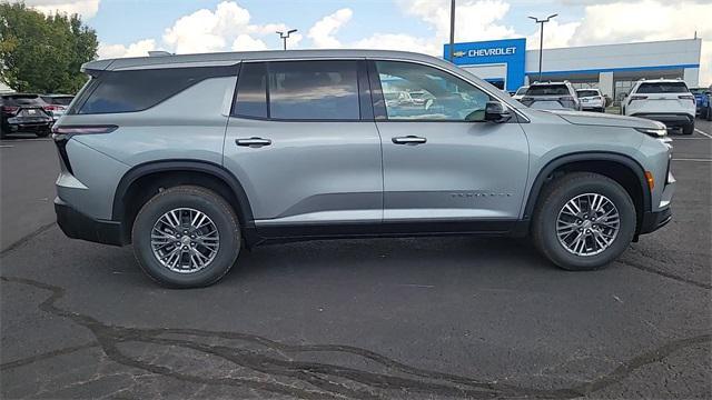 new 2024 Chevrolet Traverse car, priced at $39,270