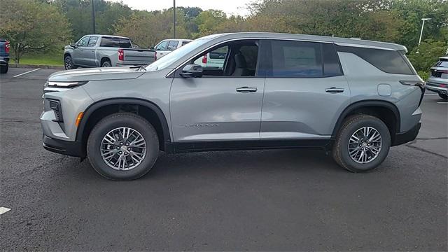 new 2024 Chevrolet Traverse car, priced at $39,270