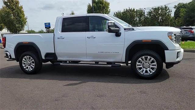 used 2022 GMC Sierra 2500 car, priced at $55,926