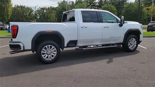 used 2022 GMC Sierra 2500 car, priced at $55,926