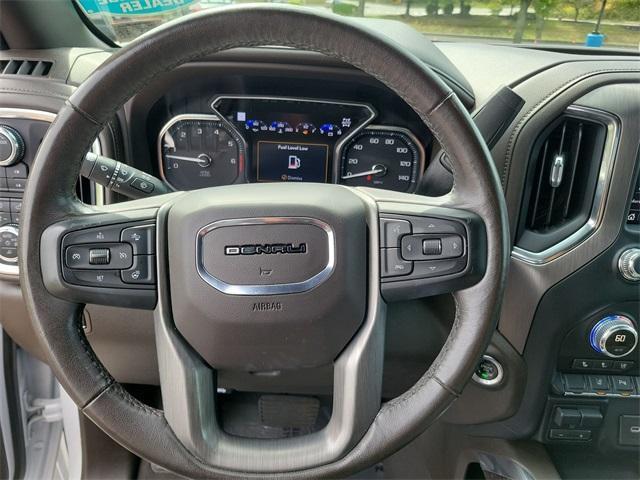 used 2022 GMC Sierra 2500 car, priced at $55,926