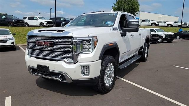 used 2022 GMC Sierra 2500 car, priced at $55,926