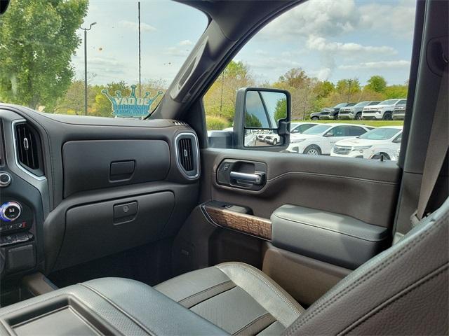 used 2022 GMC Sierra 2500 car, priced at $55,926