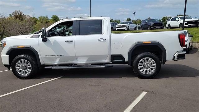 used 2022 GMC Sierra 2500 car, priced at $55,926