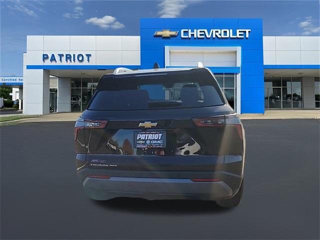 new 2025 Chevrolet Equinox car, priced at $33,599