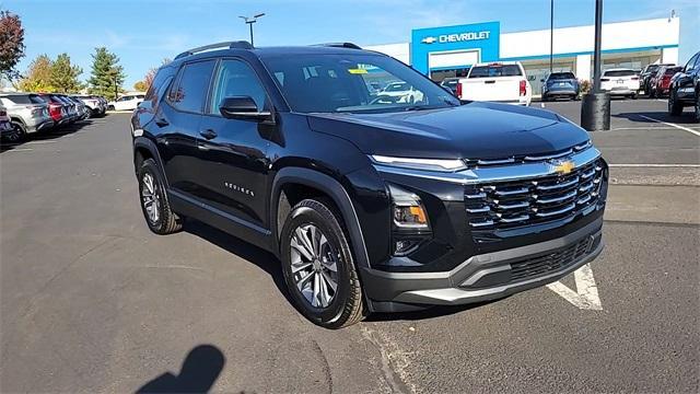 new 2025 Chevrolet Equinox car, priced at $33,599