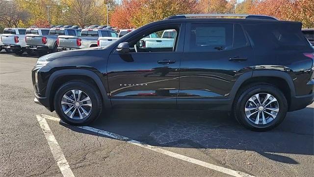 new 2025 Chevrolet Equinox car, priced at $33,599