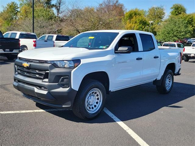 new 2024 Chevrolet Colorado car, priced at $32,680