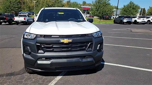 new 2024 Chevrolet Colorado car, priced at $32,680