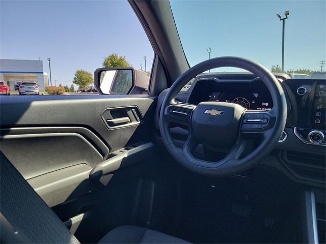 new 2024 Chevrolet Colorado car, priced at $32,680