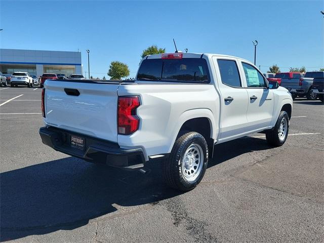 new 2024 Chevrolet Colorado car, priced at $32,680