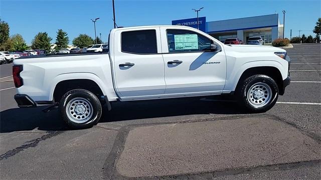 new 2024 Chevrolet Colorado car, priced at $32,680