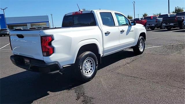 new 2024 Chevrolet Colorado car, priced at $32,680