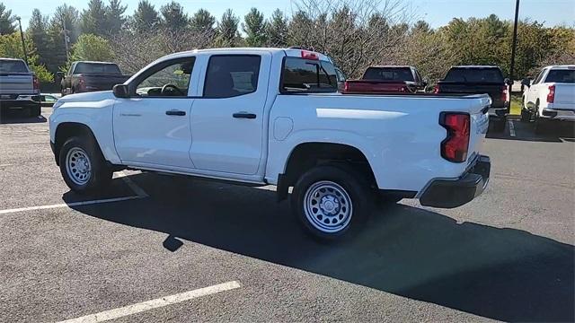 new 2024 Chevrolet Colorado car, priced at $32,680