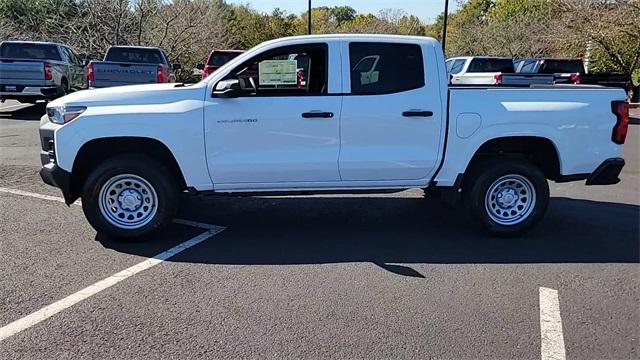 new 2024 Chevrolet Colorado car, priced at $32,680