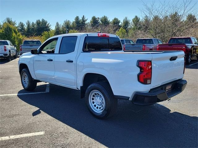 new 2024 Chevrolet Colorado car, priced at $32,680