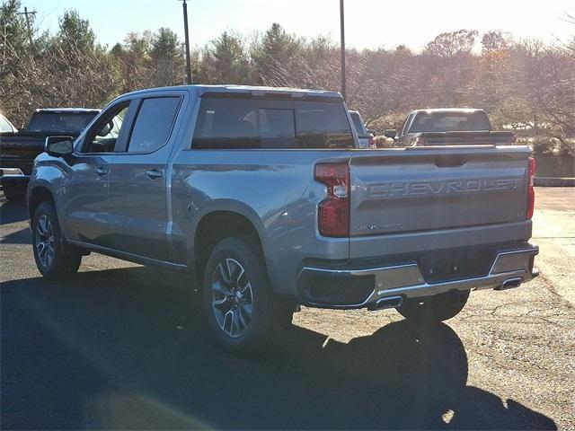 new 2025 Chevrolet Silverado 1500 car, priced at $59,254