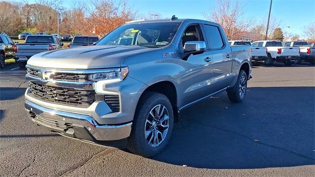 new 2025 Chevrolet Silverado 1500 car, priced at $59,254