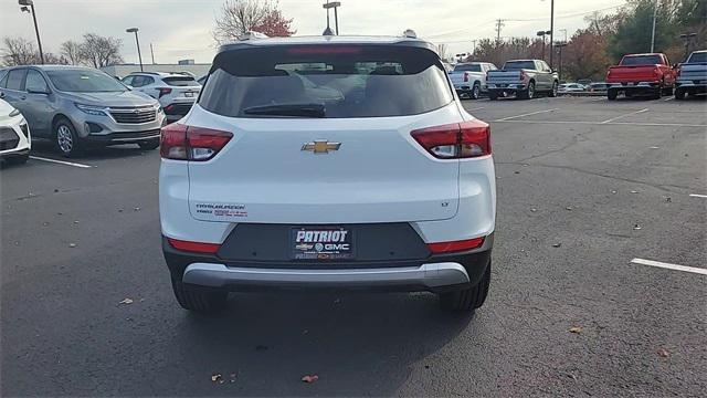 new 2024 Chevrolet TrailBlazer car, priced at $30,300