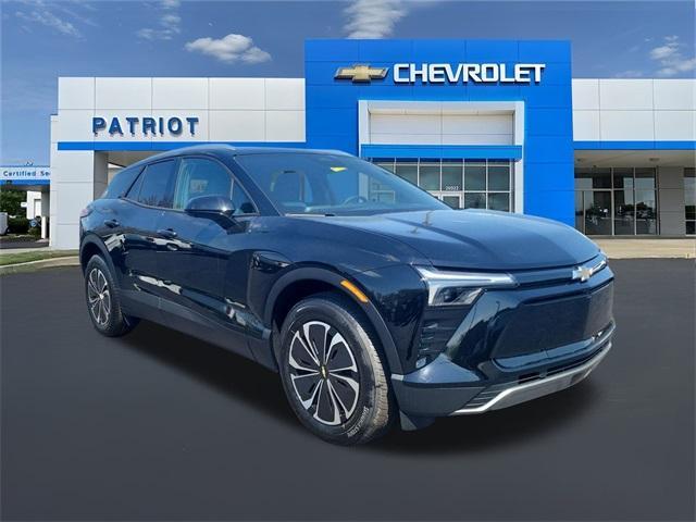 used 2024 Chevrolet Blazer EV car, priced at $50,195