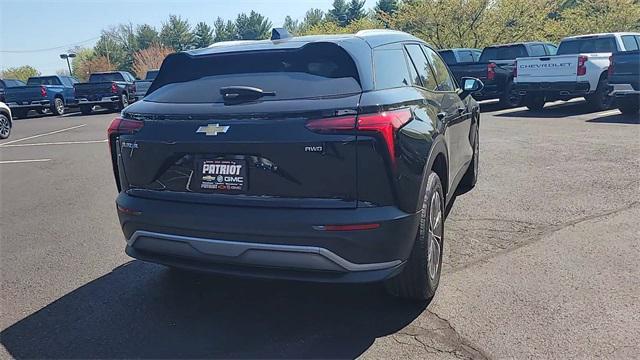 new 2024 Chevrolet Blazer EV car, priced at $50,195