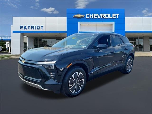 used 2024 Chevrolet Blazer EV car, priced at $50,195