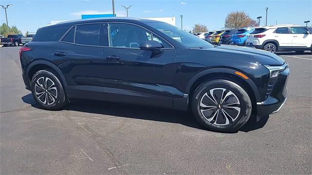 new 2024 Chevrolet Blazer EV car, priced at $50,195