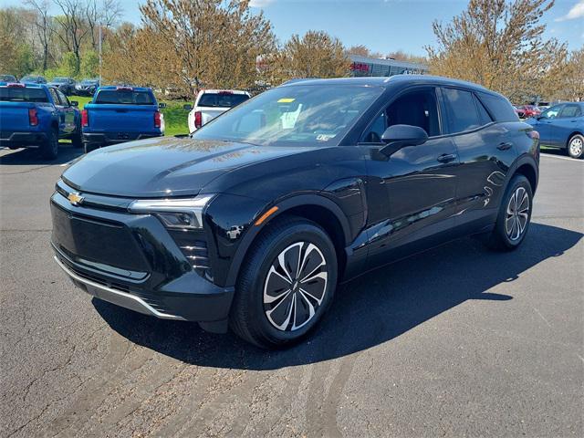 new 2024 Chevrolet Blazer EV car, priced at $50,195