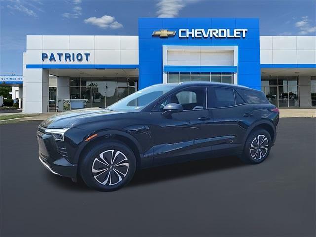 used 2024 Chevrolet Blazer EV car, priced at $50,195