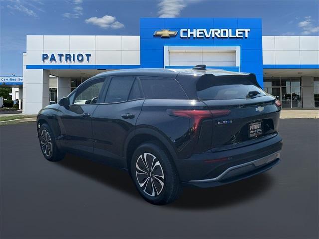 used 2024 Chevrolet Blazer EV car, priced at $50,195