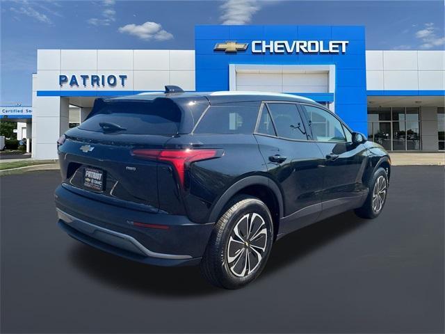 used 2024 Chevrolet Blazer EV car, priced at $50,195