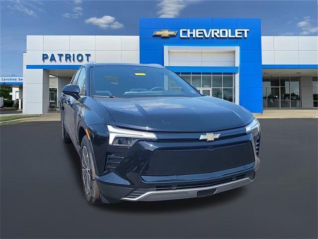 used 2024 Chevrolet Blazer EV car, priced at $50,195