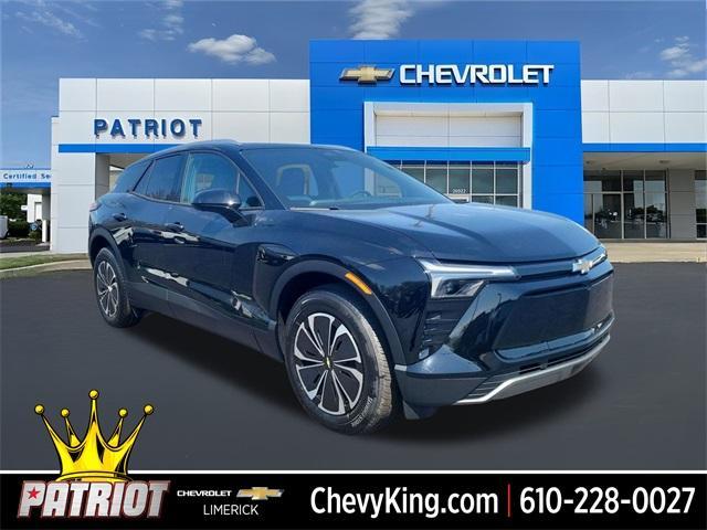 used 2024 Chevrolet Blazer EV car, priced at $41,723