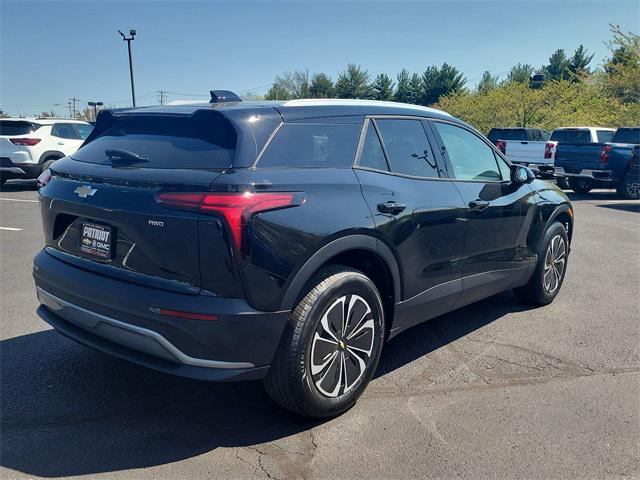 new 2024 Chevrolet Blazer EV car, priced at $50,195