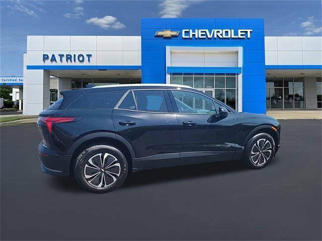 used 2024 Chevrolet Blazer EV car, priced at $50,195