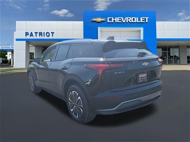 used 2024 Chevrolet Blazer EV car, priced at $50,195