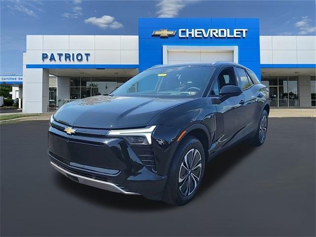 used 2024 Chevrolet Blazer EV car, priced at $50,195