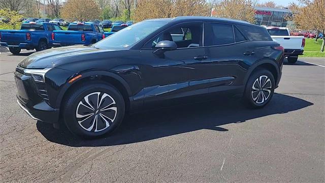 new 2024 Chevrolet Blazer EV car, priced at $50,195