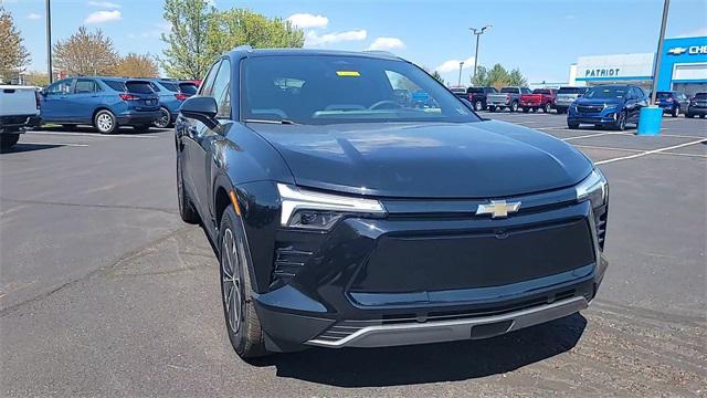 new 2024 Chevrolet Blazer EV car, priced at $50,195