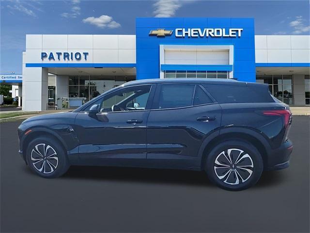 used 2024 Chevrolet Blazer EV car, priced at $50,195