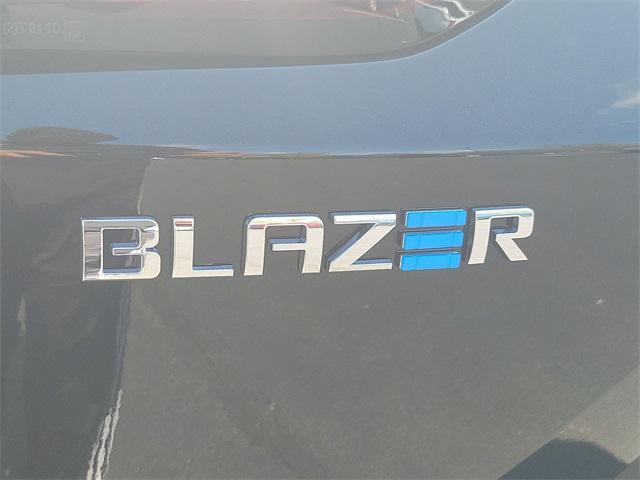 new 2024 Chevrolet Blazer EV car, priced at $50,195