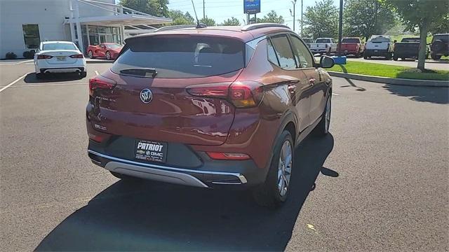 used 2023 Buick Encore GX car, priced at $28,516