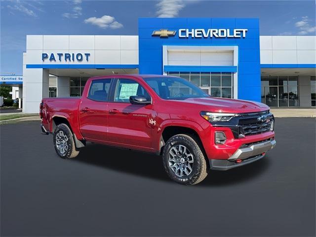 new 2024 Chevrolet Colorado car, priced at $47,998