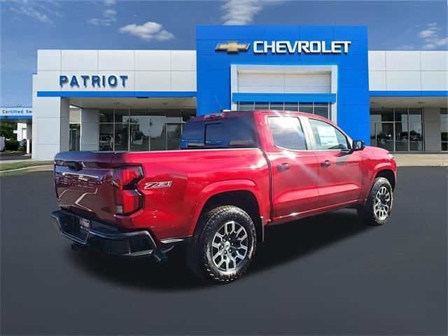 new 2024 Chevrolet Colorado car, priced at $47,998