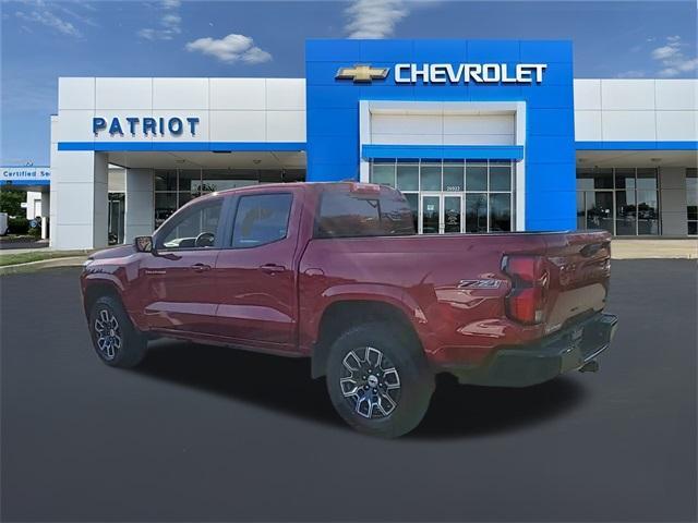 new 2024 Chevrolet Colorado car, priced at $47,998