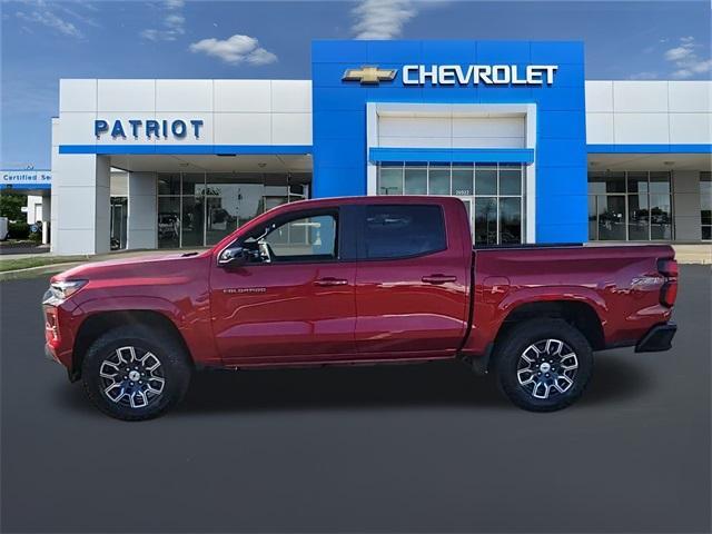 new 2024 Chevrolet Colorado car, priced at $47,998