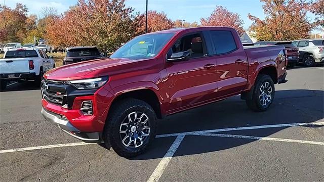 new 2024 Chevrolet Colorado car, priced at $49,575