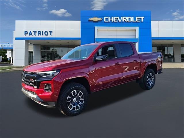 new 2024 Chevrolet Colorado car, priced at $47,998