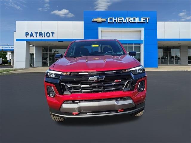 new 2024 Chevrolet Colorado car, priced at $47,998